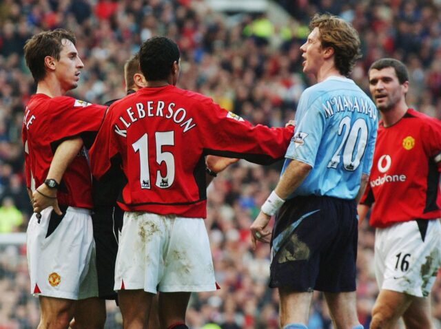 Gráfico Bosses Vs City