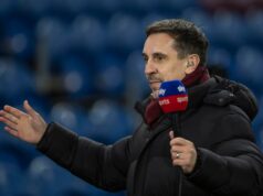 Gary Neville diz que Carlo Ancelotti é uma das ‘duas ou três pessoas’ que podem suceder Ruben Amorim como técnico do Man Utd Gráfico Cunha