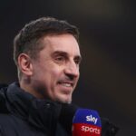 Casemiro em ação pelo Manchester United.