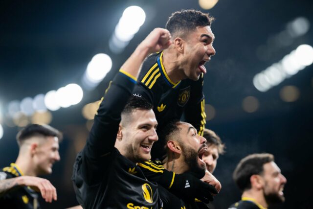 Gary Neville encerra a 'visão realmente dura' que os fãs do Man Utd têm sobre Diogo Dalot com uma comparação importante
