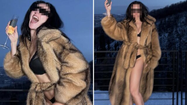 Estrelas de pele sintética - finja até conseguir!