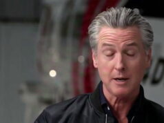 Gavin Newsom verifica os fatos da esposa de Stephen Miller, Katie, enquanto a rivalidade se inicia Yahoo news home