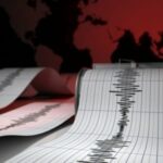 Geleira do Juízo Final abalada por terremoto