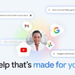 Gemini Personal Intelligence mostra o que podemos esperar do novo Siri | Gráfico promocional do Google mostrado