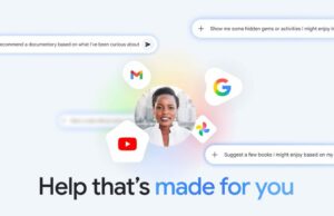 Gemini Personal Intelligence mostra o que podemos esperar do novo Siri Gemini Personal Intelligence mostra o que podemos esperar do novo Siri | Gráfico promocional do Google mostrado