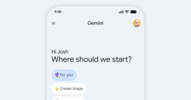 Gemini lança versão beta de 'Inteligência Pessoal' que usa o Gmail e os dados de seus aplicativos do Google
