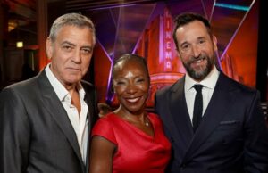 George Clooney se reúne com o ex-costar de ‘ER’ Noah Wyle em premiação GettyImages-51587026 George Clooney se reúne com o ex-costar de ER Noah Wyle na premiação