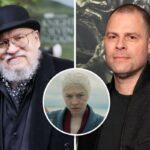 George RR Martin reclama de relacionamento “abismal” com o showrunner de ‘House Of The Dragon’ Ryan Condal: “Worse Than Rocky”