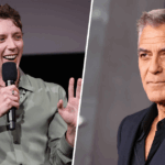 Gerran Howell do 'The Pitt' foi 'pressionado pelos colegas' para pregar peças em George Clooney - e está 'apavorado' para que ele descubra