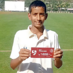 Giles Shield: Chhajer completo leva SVIS ao confronto no cume