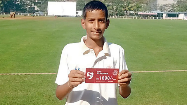 Giles Shield: Chhajer completo leva SVIS ao confronto no cume
