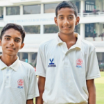 Giles Shield: Chhajer e Taware dão ao SVIS um forte começo contra Dnyandeep