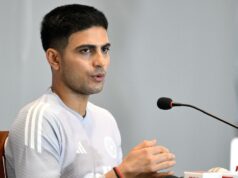 Gill sobre o desprezo da Copa do Mundo T20: O que quer que esteja escrito em meu destino, ninguém pode tirar isso de mim Gill sobre o desprezo da Copa do Mundo T20: O que quer que esteja escrito em meu destino, ninguém pode tirar isso de mim