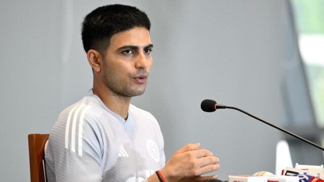 Gill sobre o desprezo da Copa do Mundo T20: O que quer que esteja escrito em meu destino, ninguém pode tirar isso de mim
