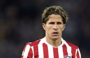 Giuliano Simeone estende contrato com o Atlético até 2030 Giuliano Simeone estende contrato com o Atlético até 2030