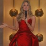 Globo de Ouro ao vivo: Nikki Glaser liga a rede CBS em um monólogo chocante enquanto Timothee Chalamet e Amy Poehler lideram os vencedores