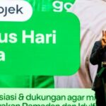 GoTo garante que os parceiros Ojol que atenderem aos critérios receberão um bônus para o Eid este ano