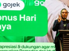 GoTo garante que os parceiros Ojol que atenderem aos critérios receberão um bônus para o Eid este ano GoTo garante que os parceiros Ojol que atenderem aos critérios receberão um bônus para o Eid este ano