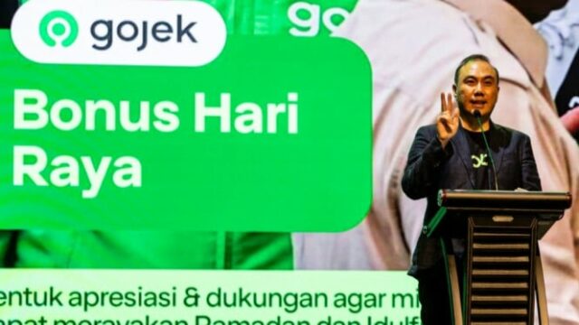 GoTo garante que os parceiros Ojol que atenderem aos critérios receberão um bônus para o Eid este ano
