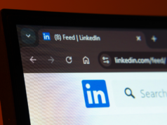 Golpistas estão se passando pelo LinkedIn Golpistas estão se passando pelo LinkedIn