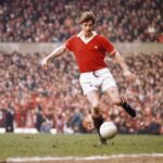 Ruud van Nistelrooy de perto.