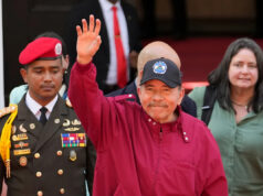 Governo da Nicarágua diz que está libertando detidos após pressão dos EUA Yahoo news home