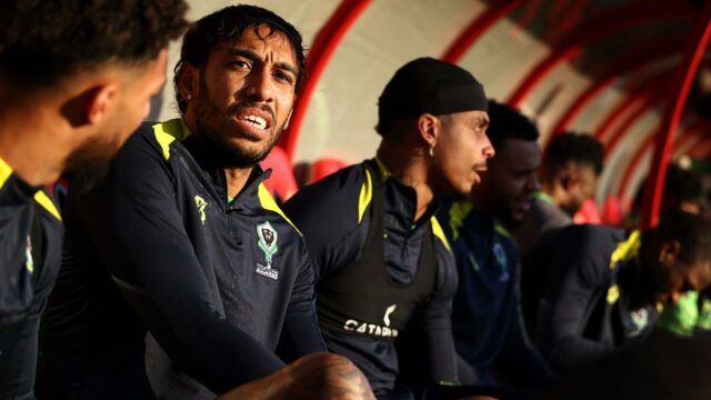 Governo do Gabão demite Aubameyang e seleção nacional após saída 'vergonhosa' da AFCON
