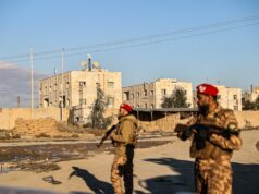 Governo sírio assume prisão com detidos ligados ao EIIL em Raqqa al-Actan all-Ação e prisão