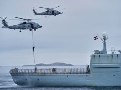 Grã-Bretanha e aliados da OTAN discutem segurança no Ártico em meio às tensões na Groenlândia Grã-Bretanha e aliados da OTAN discutem segurança no Ártico em meio às tensões na Groenlândia