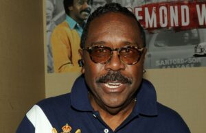 Grady Demond Wilson, que interpretou Lamont em ‘Sanford & Son’, morre aos 79 anos Grady Demond Wilson, que interpretou Lamont em 'Sanford & Son', morre aos 79 anos