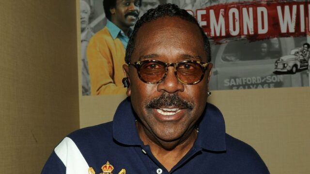 Grady Demond Wilson, que interpretou Lamont em 'Sanford & Son', Grady Demond Wilson, que interpretou Lamont em 'Sanford & Son', morre aos 79 anos