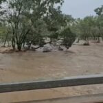 Partes do estado receberam chuvas equivalentes a um ano em apenas uma semana.