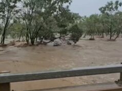 ‘Grande medo’ para Queensland, mesmo com a diminuição da chuva após grandes inundações Partes do estado receberam chuvas equivalentes a um ano em apenas uma semana.