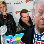Superbowl do Green Day Donald Trump Getty 1