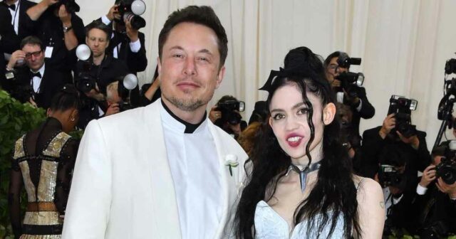 Tudo o que Grimes disse sobre criar filhos com Elon Musk
