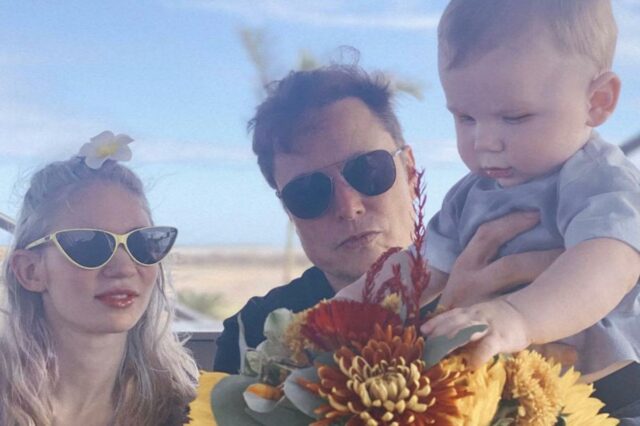 Grimes faz raro comentário sobre co-parentalidade com Elon Musk Grimes faz raro comentário sobre co-parentalidade com Elon Musk