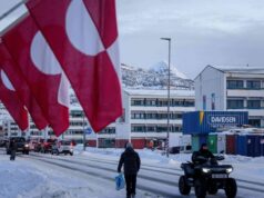 Groenlândia e Dinamarca dizem que Trump decidiu ‘conquistar’ território após reunião Groenlândia e Dinamarca dizem que Trump decidiu ‘conquistar’ território após reunião