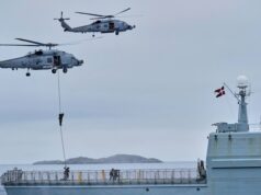 Groenlândia se apega à OTAN na tentativa de impedir aquisição de Trump Nuuk, capital da Groenlândia, esta semana.
