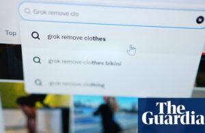 Grok AI: é legal produzir ou postar imagens de pessoas nuas sem o seu consentimento? Grok AI: é legal produzir ou postar imagens de pessoas nuas sem o seu consentimento?