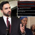 Grupo judaico de direitos civis exige respostas de Mamdani depois que postagens sobre o combate ao anti-semitismo foram apagadas da conta X do prefeito de Nova York