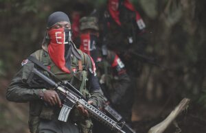 Grupos rebeldes da América Latina são instados a formar aliança de ‘superguerrilha’ contra Trump Grupos rebeldes da América Latina são instados a formar aliança de ‘superguerrilha’ contra Trump