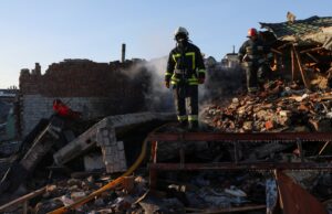 Guerra Rússia-Ucrânia: lista dos principais eventos, dia 1.412 Guerra Rússia-Ucrânia: lista dos principais eventos, dia 1.412