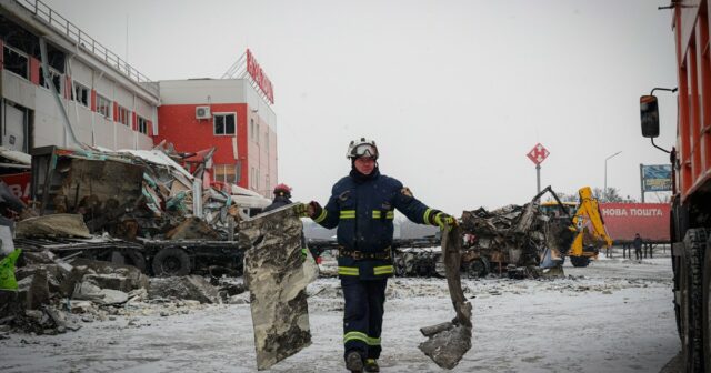Guerra Rússia-Ucrânia: lista dos principais eventos, dia 1.421
