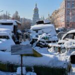 Guerra Rússia-Ucrânia: lista dos principais eventos, dia 1.424