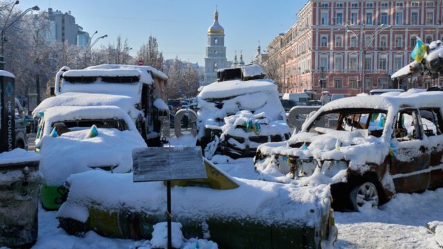 Guerra Rússia-Ucrânia: lista dos principais eventos, dia 1.424
