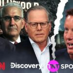 Logotipo da Warner Bros. (Crédito: Getty Images)