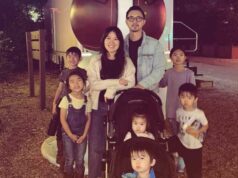 Guia da família do influenciador Paul Kim: conheça sua esposa Maggie e seus 6 filhos Guia da família do influenciador Paul Kim