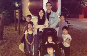 Guia da família do influenciador Paul Kim: conheça sua esposa Maggie e seus 6 filhos Guia da família do influenciador Paul Kim