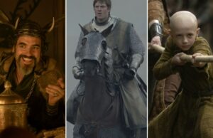 Guia do elenco de ‘Um Cavaleiro dos Sete Reinos’: Quem é quem na prequela de ‘Game of Thrones’? Cavaleiro dos Sete Reinos