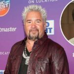 Guy Fieri estreia novo visual irreconhecível no 58º aniversário